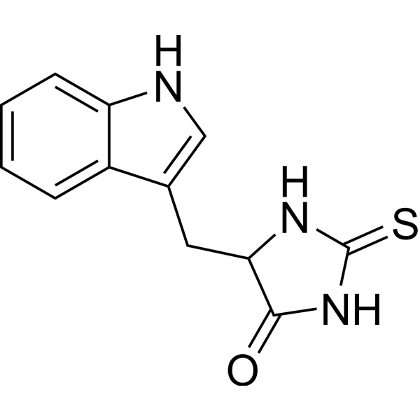 Necrostatin-1 (inactive control) (Nec-1 (inactive control)) 64419-92-7